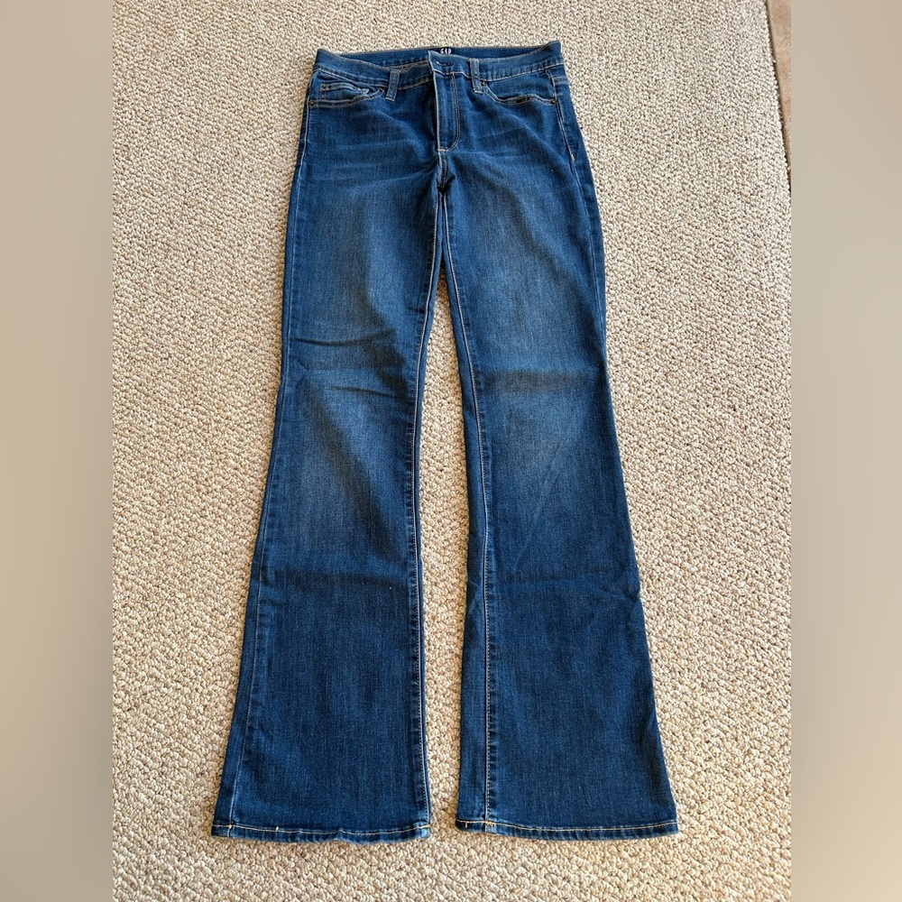 Gap Women’s Boot Cut Jeans